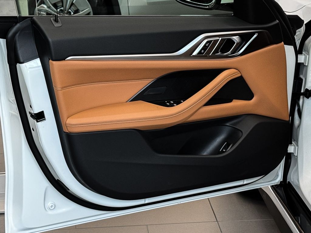 BMW 420 Gran Coupé