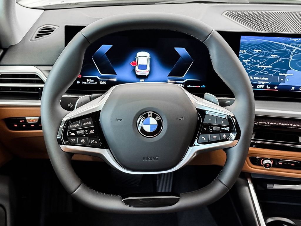 BMW 420 Gran Coupé