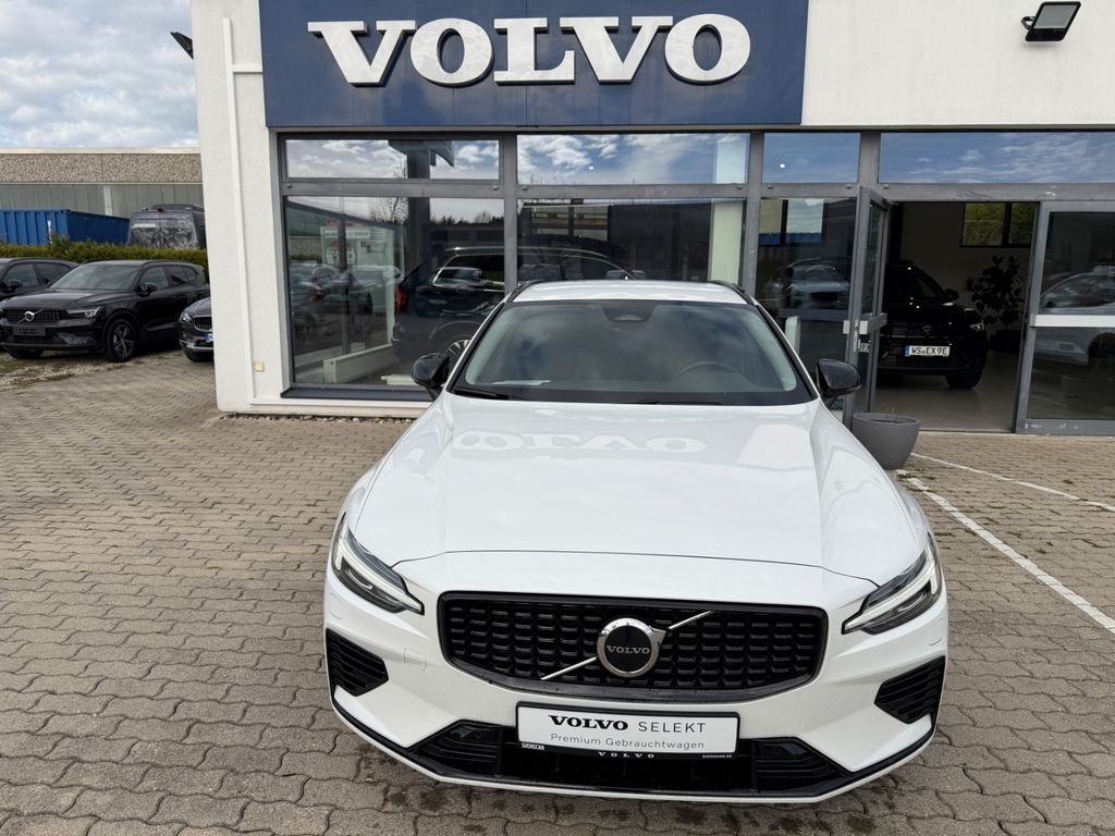 Volvo V60 2022