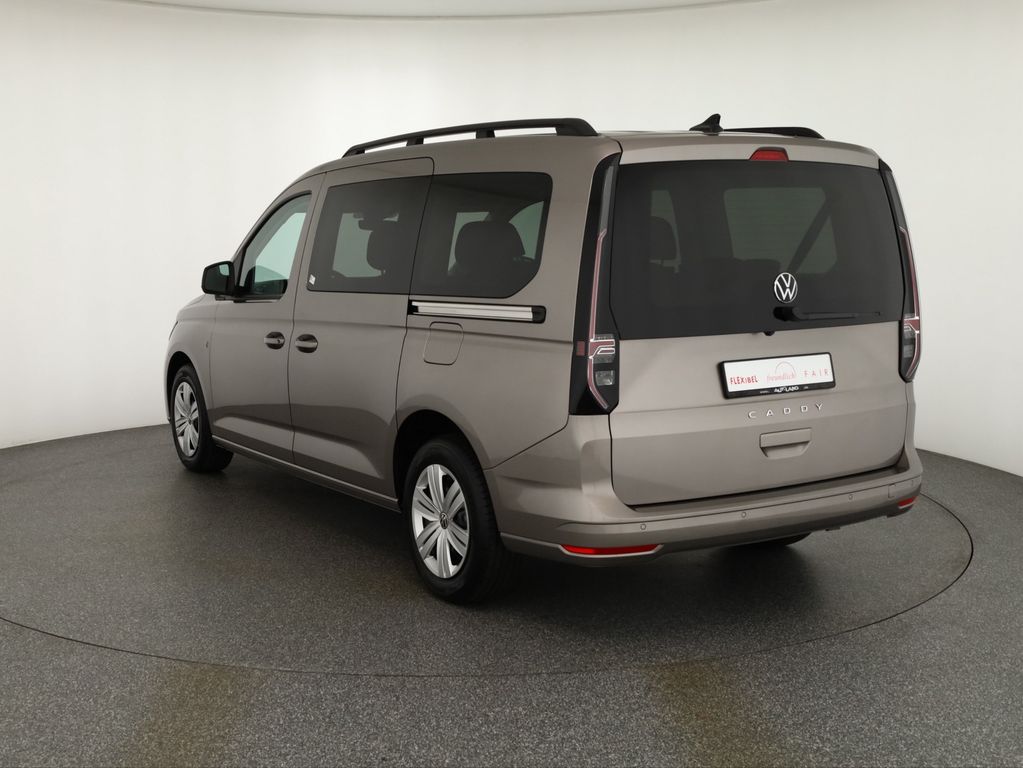 Volkswagen Caddy 2025