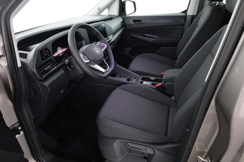 Volkswagen Caddy 2025