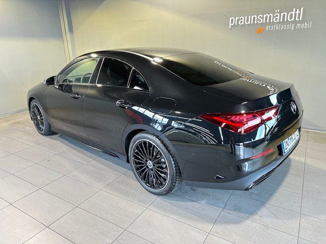Mercedes-Benz CLA 200 2025