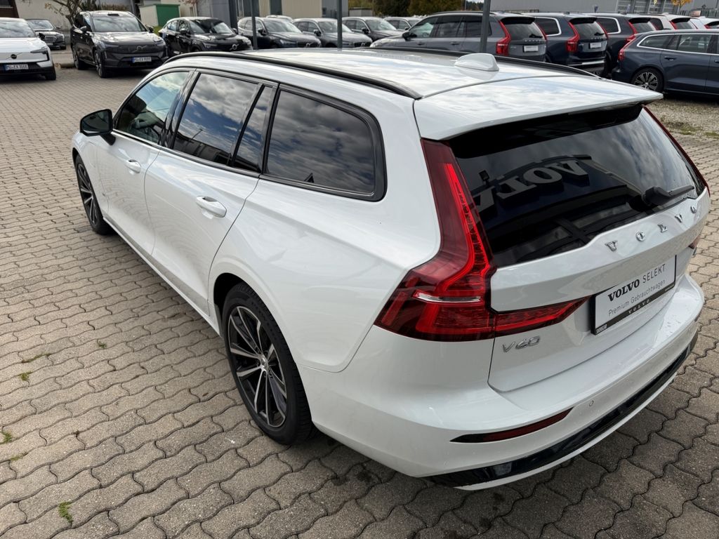 Volvo V60 2022