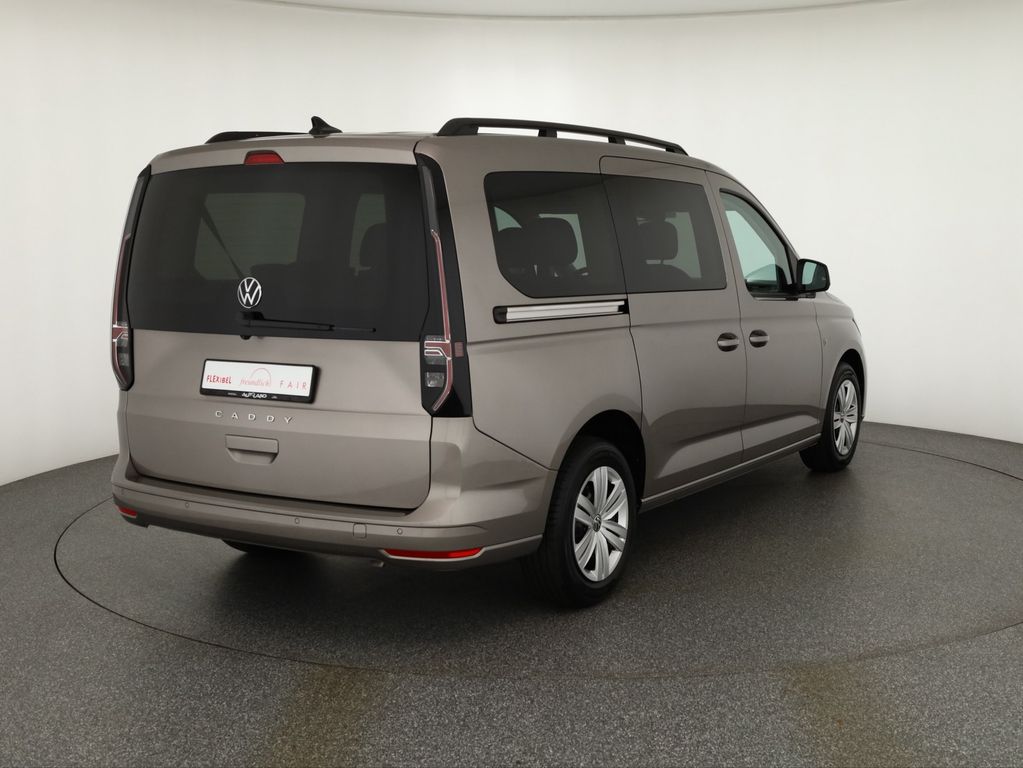 Volkswagen Caddy 2025