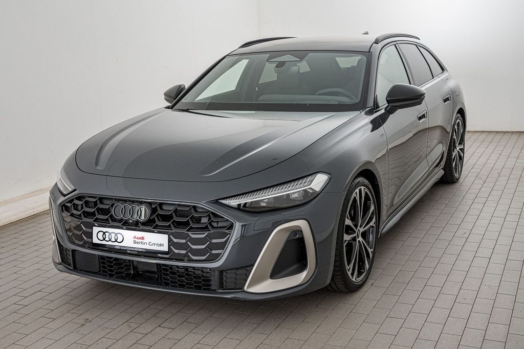 Audi A5 2025