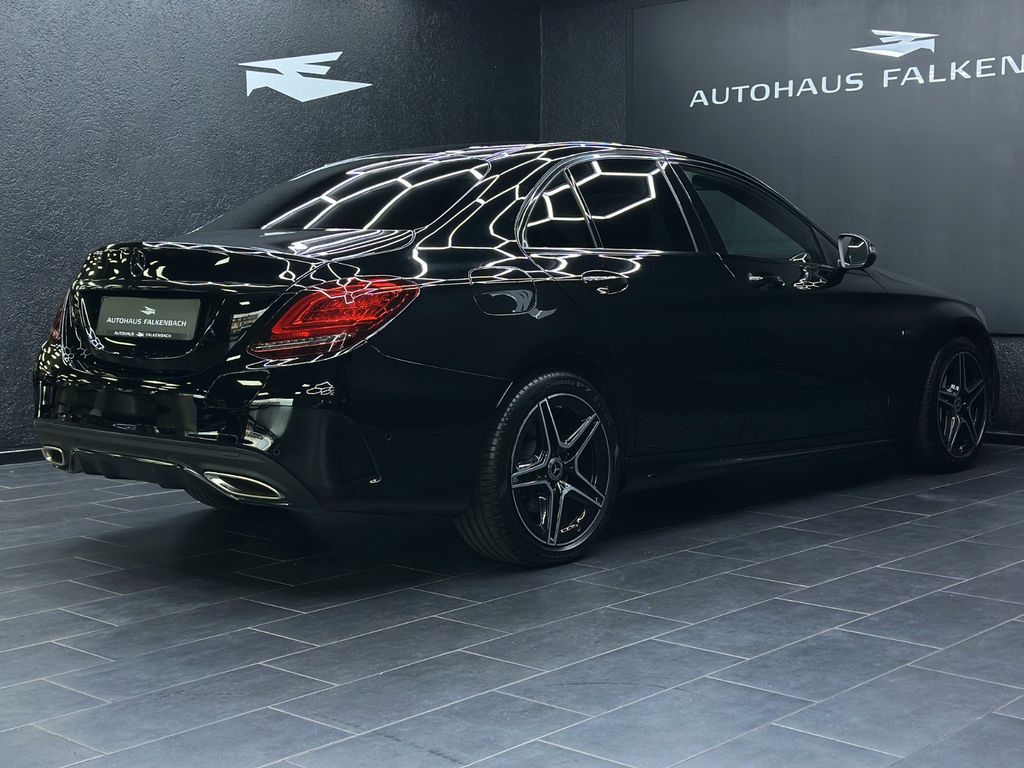 Mercedes-Benz C 300 2021
