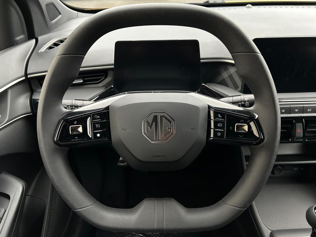 MG MG3 2025