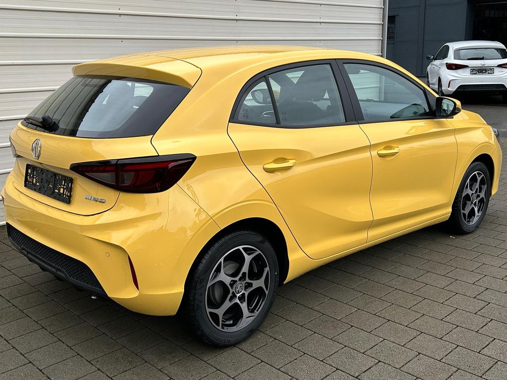MG MG3 2025