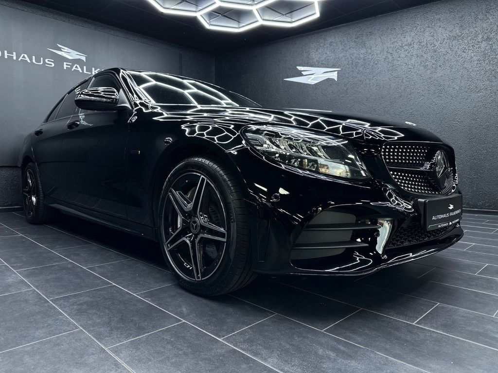 Mercedes-Benz C 300 2021