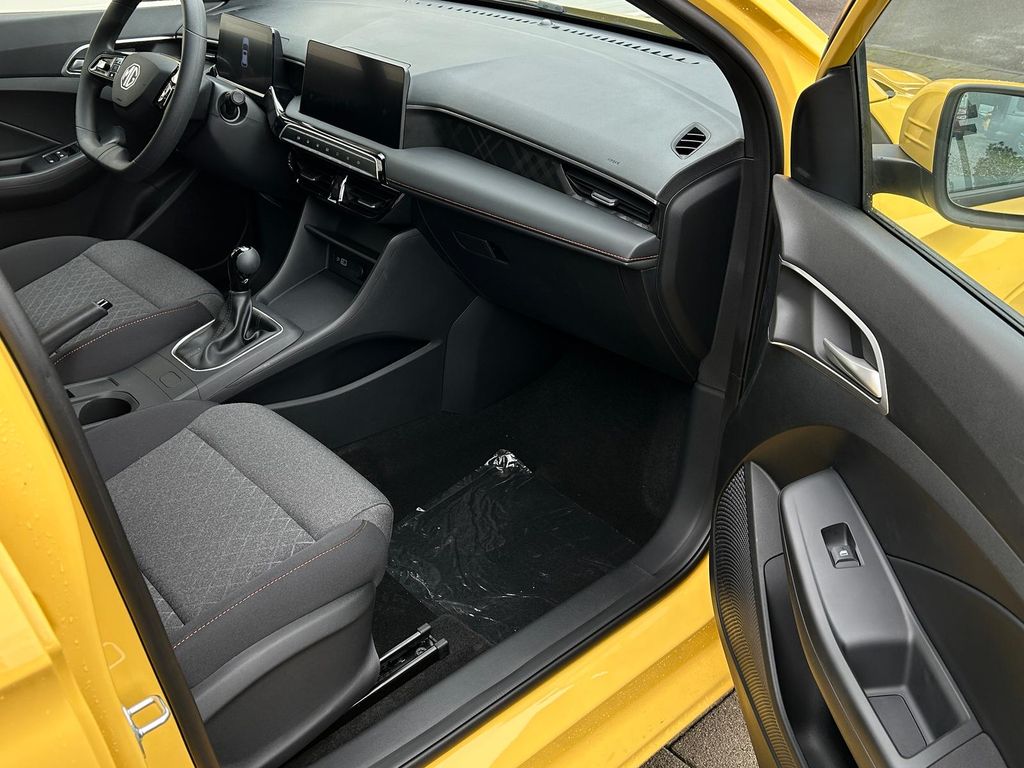 MG MG3 2025
