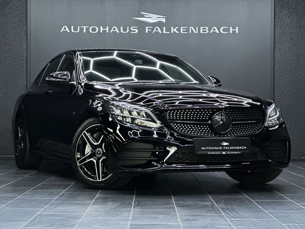 Mercedes-Benz C 300 2021
