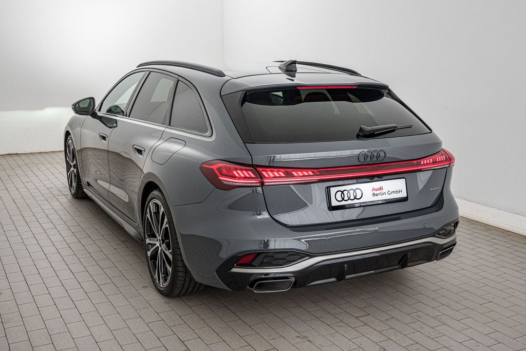Audi A5 2025