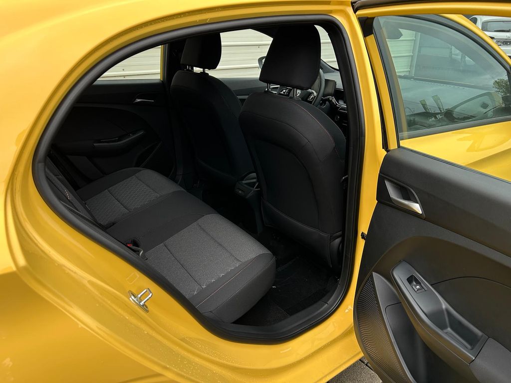 MG MG3 2025