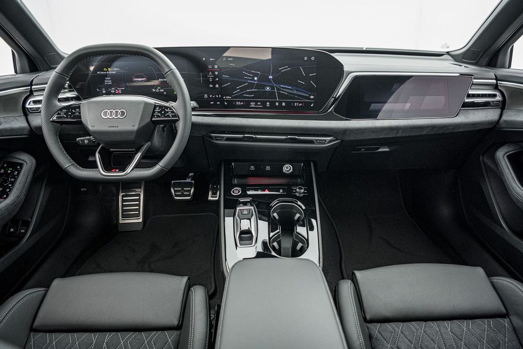 Audi A5 2025