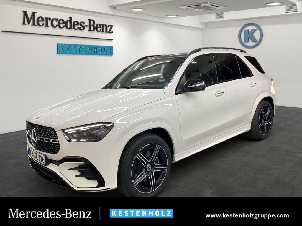 Mercedes-Benz GLE 300 2024