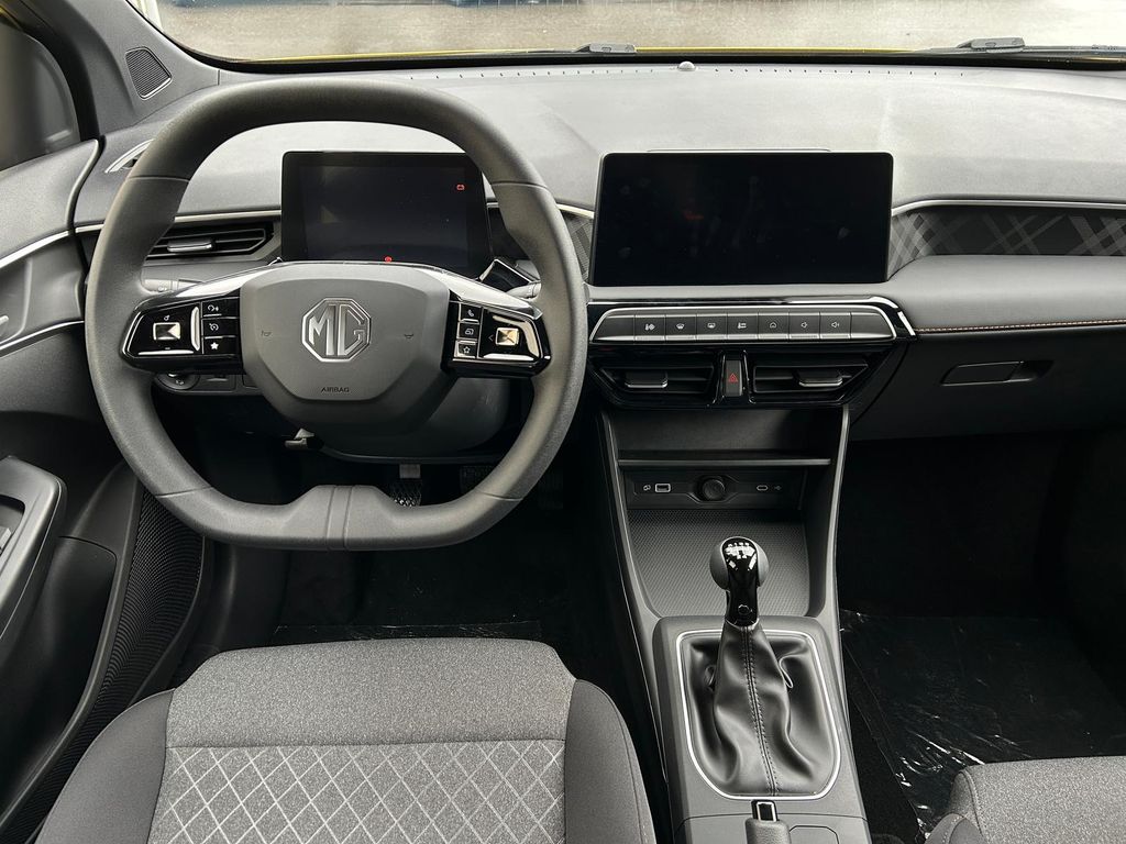 MG MG3 2025
