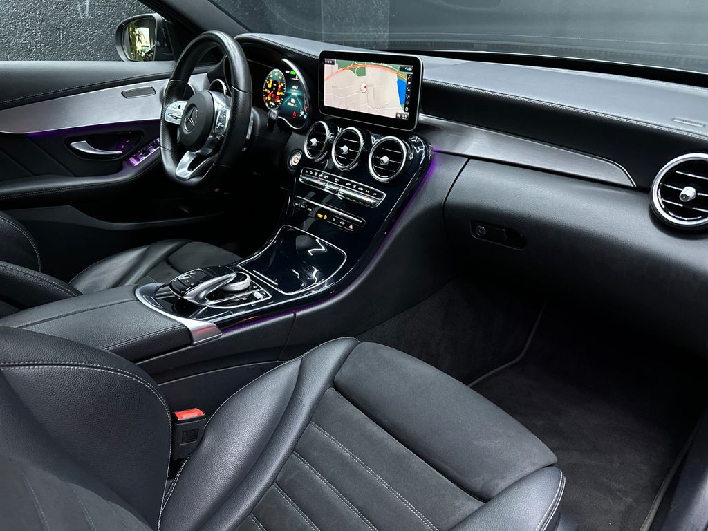 Mercedes-Benz C 300 2021