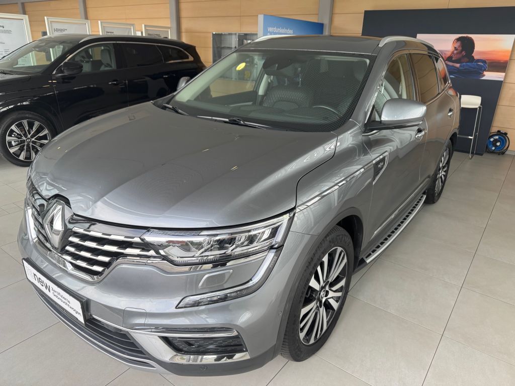 Renault Koleos 2024
