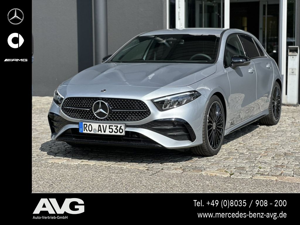 Mercedes-Benz A 200 2025
