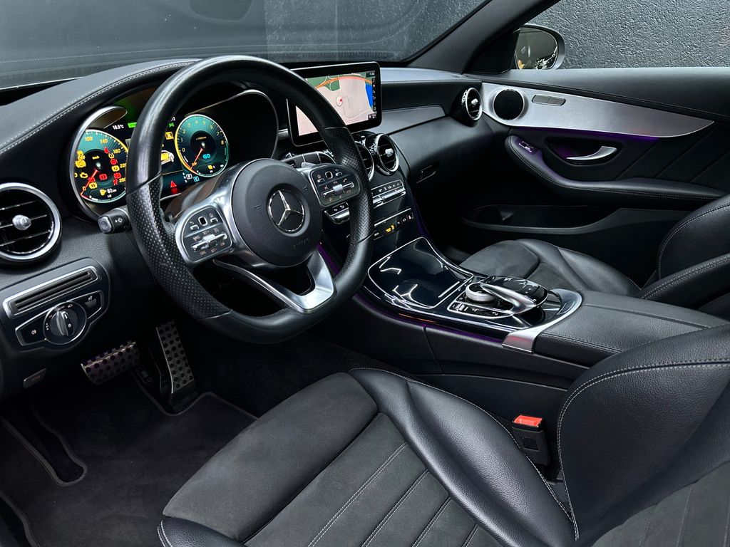 Mercedes-Benz C 300 2021