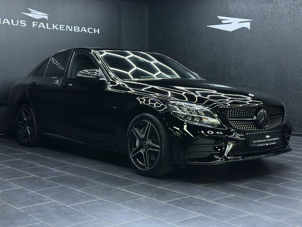 Mercedes-Benz C 300 2021