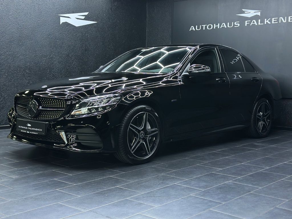Mercedes-Benz C 300 2021