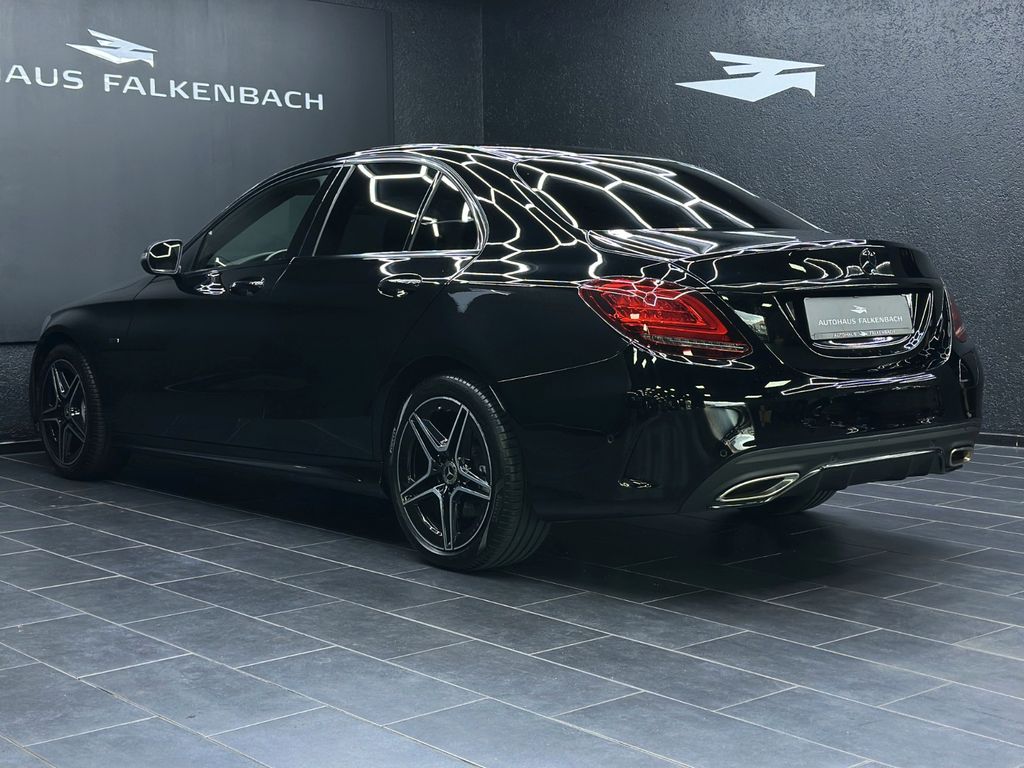 Mercedes-Benz C 300 2021