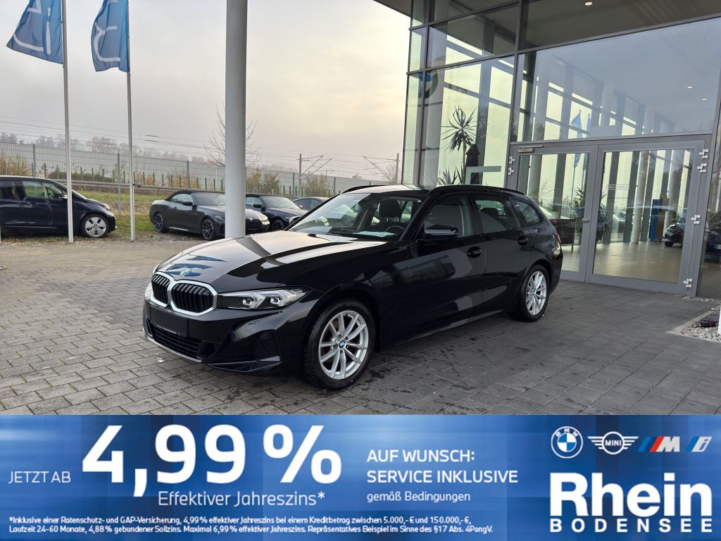 BMW 318 2023