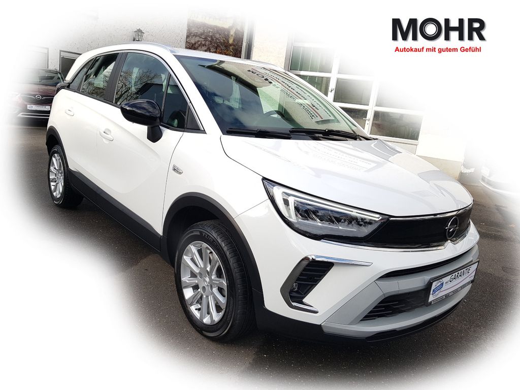 Opel Crossland (X) 2022