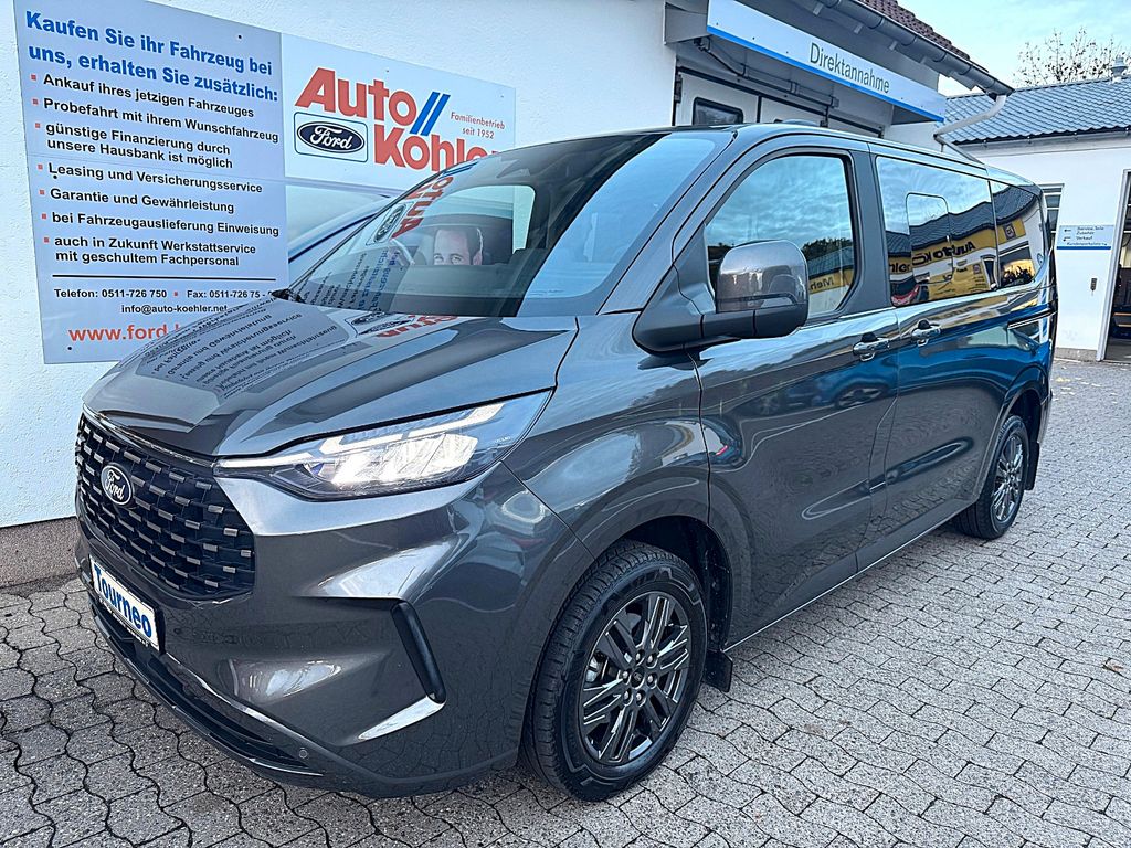 Ford Tourneo Custom 2025