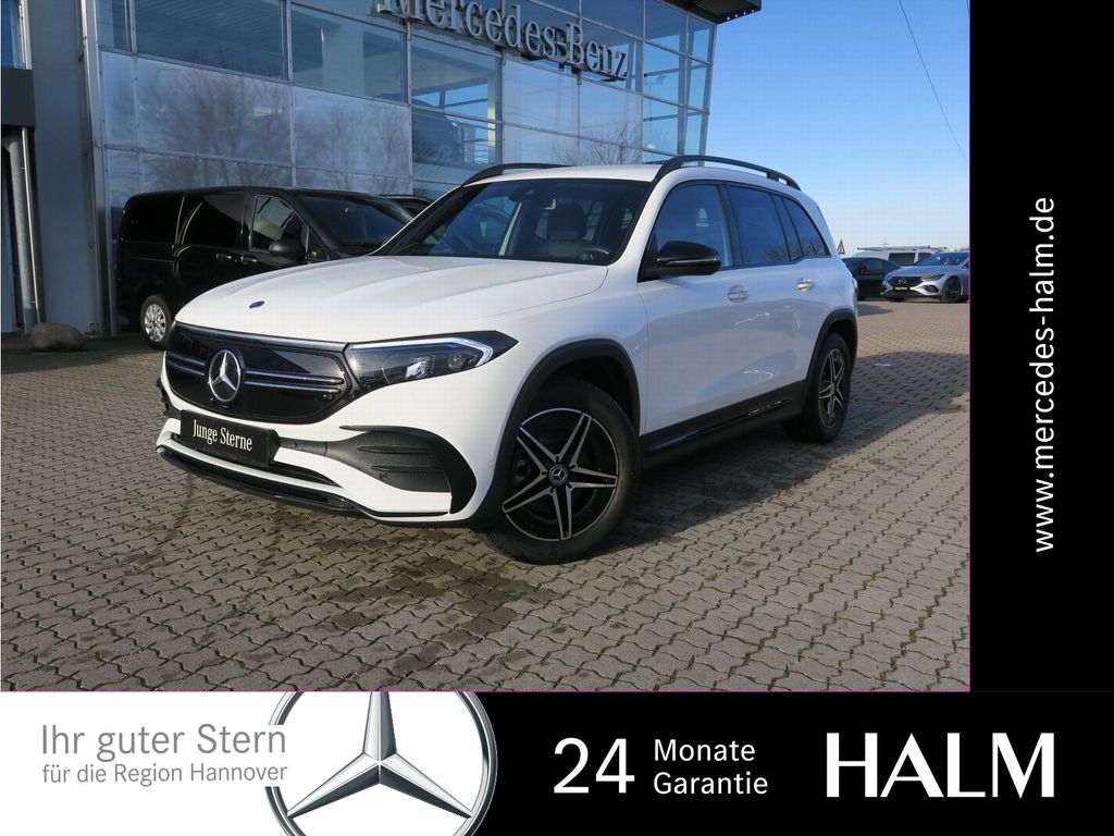 Mercedes-Benz EQB 2024