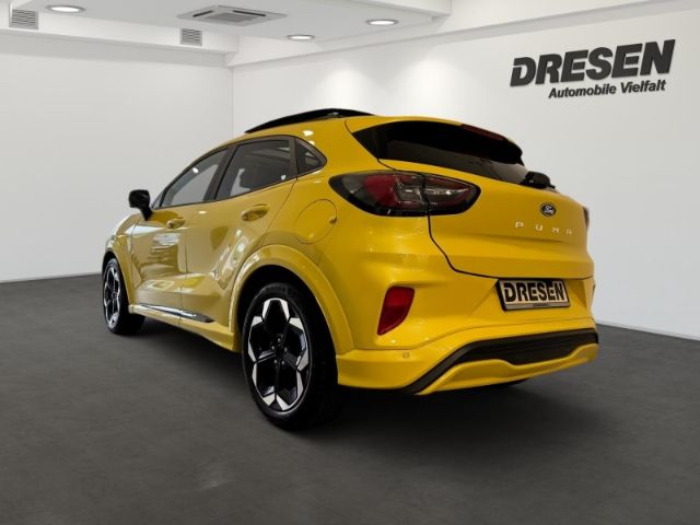 Ford Puma 2025