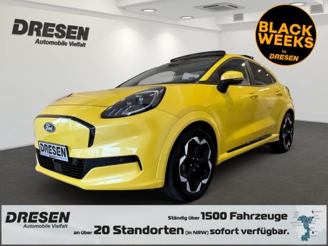 Ford Puma 2025