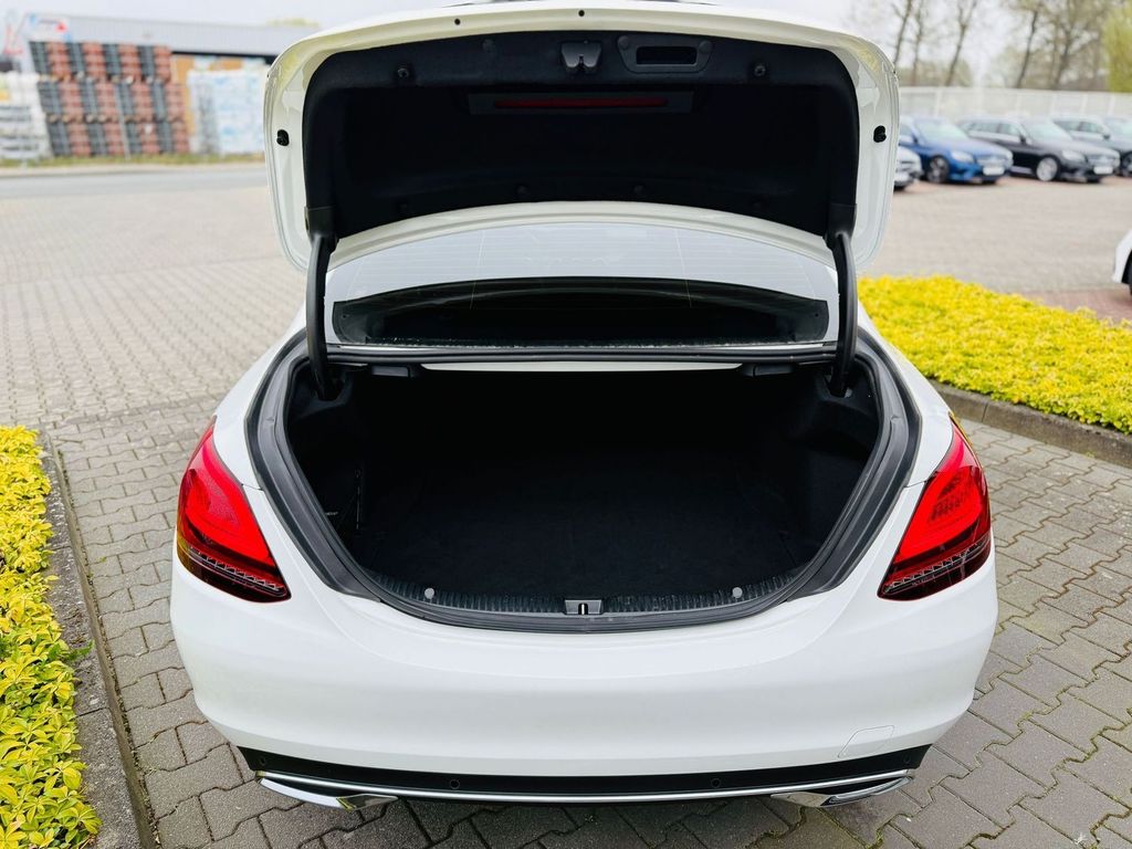 Mercedes-Benz C 220 2021