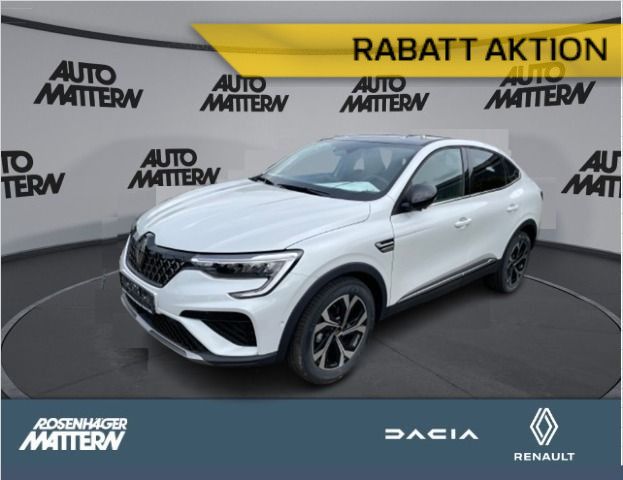 Renault Arkana 2025
