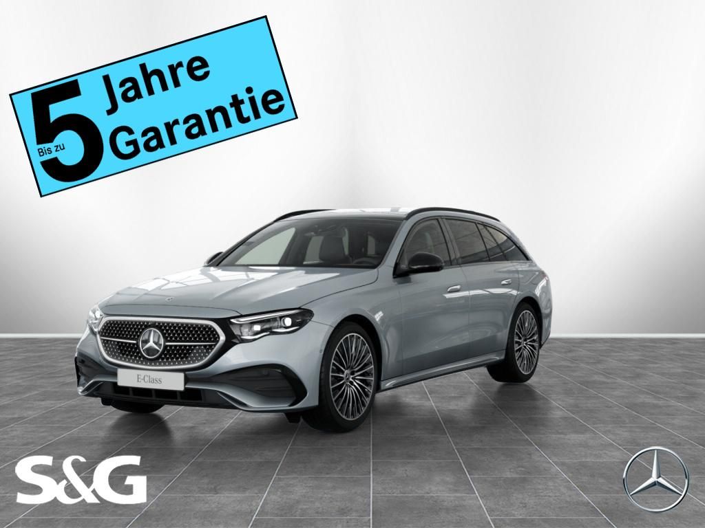 Mercedes-Benz E 300 2025