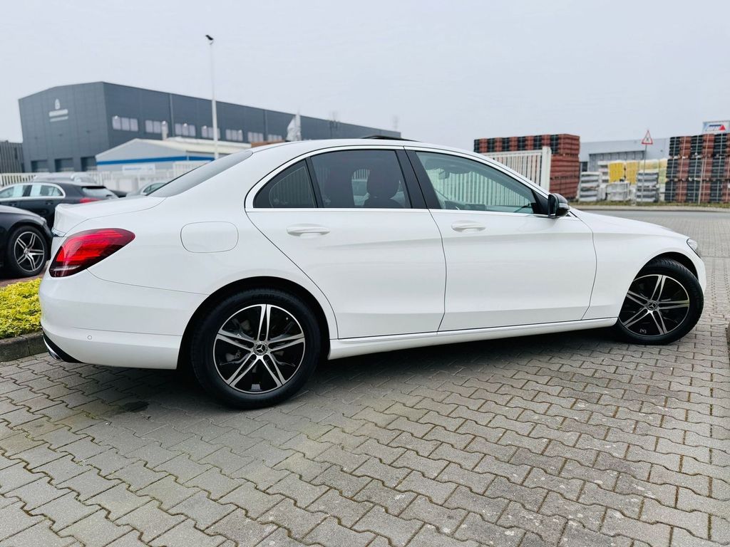 Mercedes-Benz C 220 2021