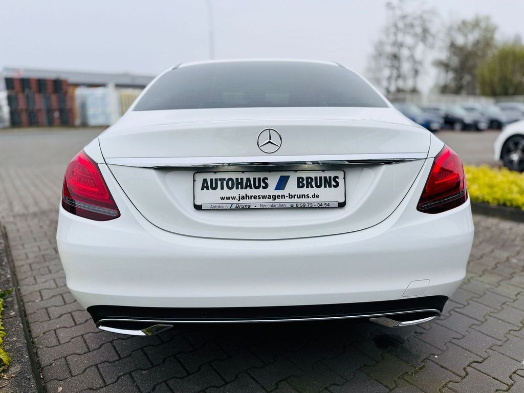 Mercedes-Benz C 220 2021