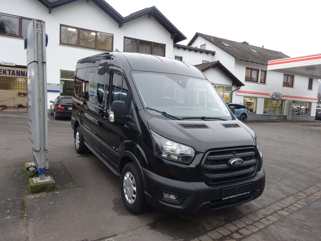 Ford Transit 2024