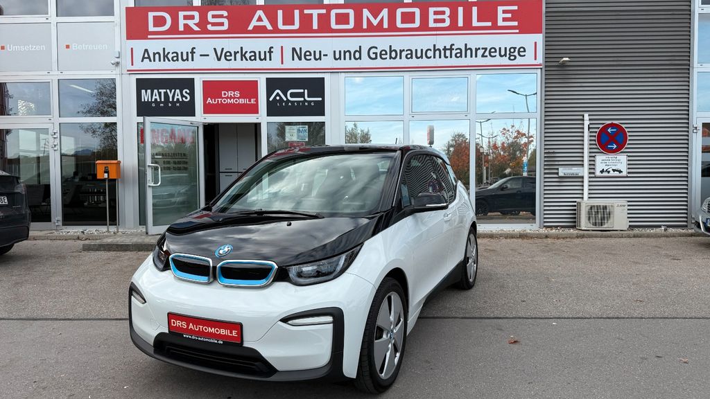 BMW i3 2019