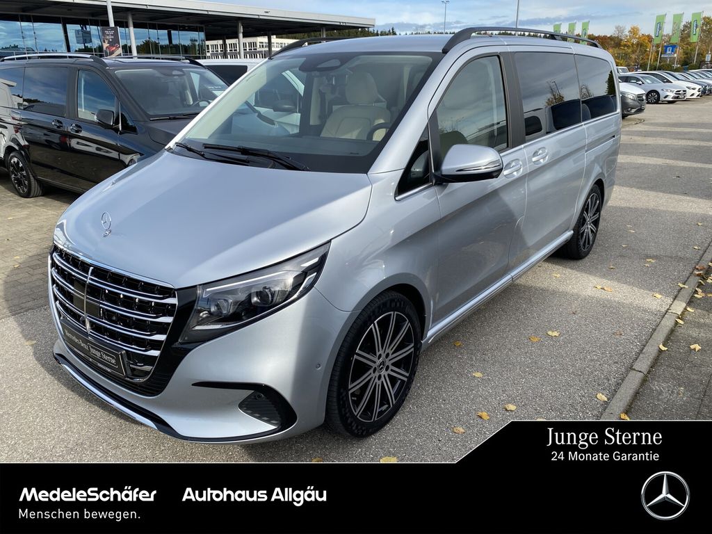 Mercedes-Benz V 300 2025