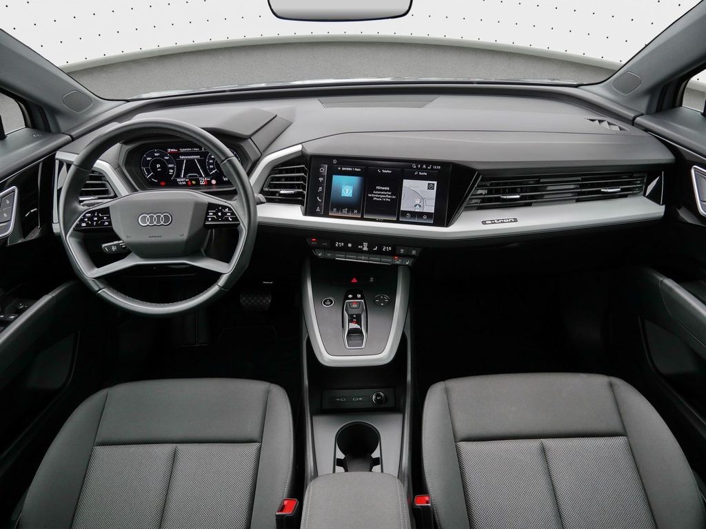 Audi Q4 e-tron 2023