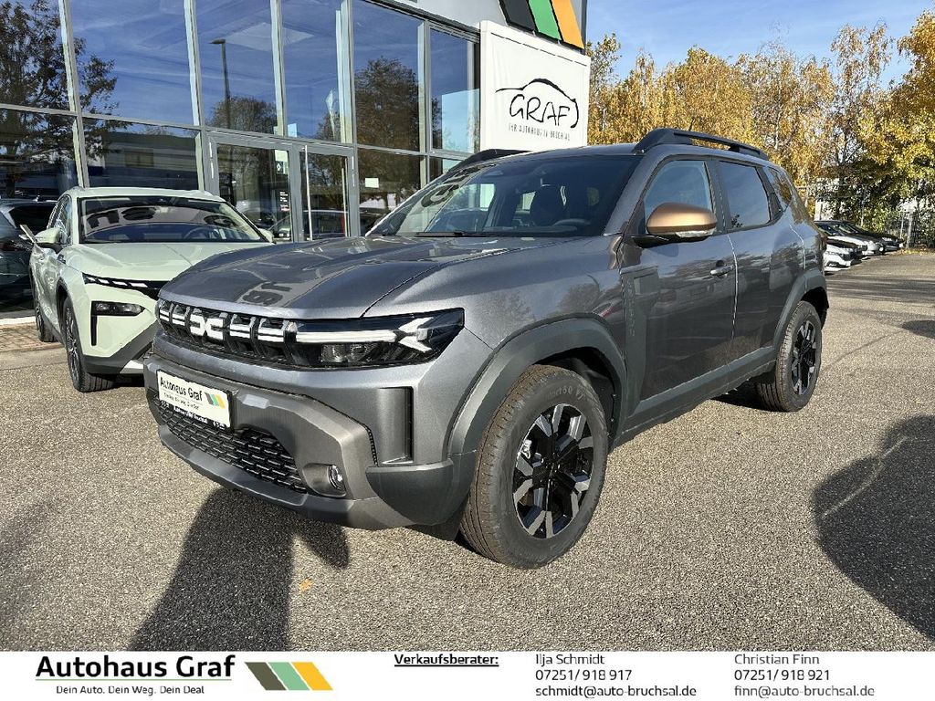 Dacia Duster 2025