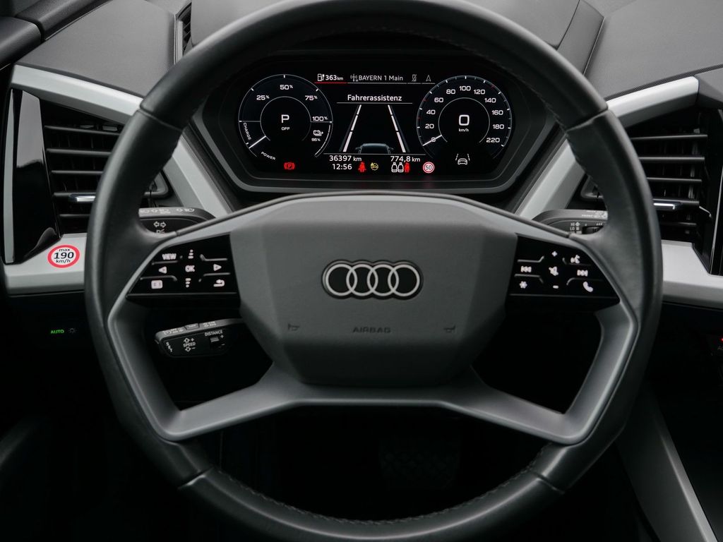 Audi Q4 e-tron 2023