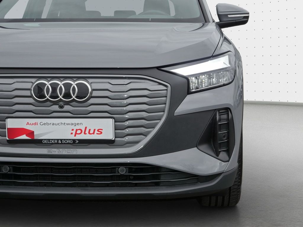 Audi Q4 e-tron 2023