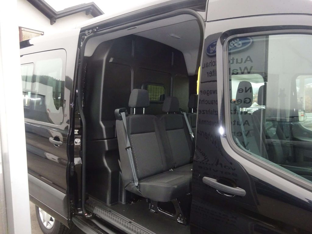 Ford Transit 2024