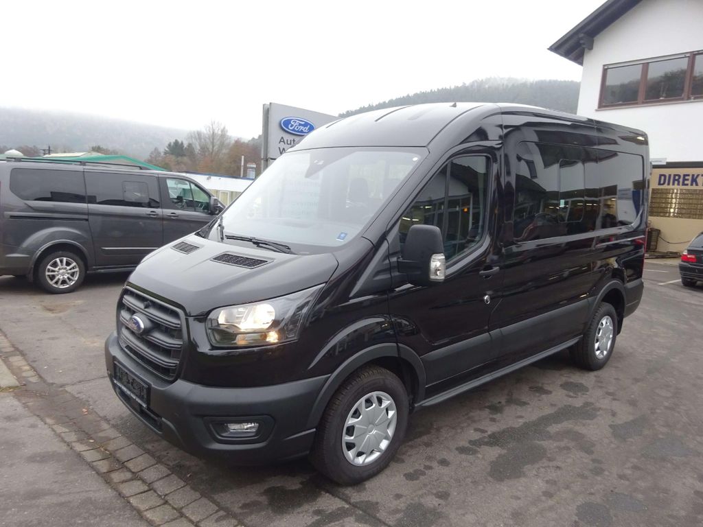 Ford Transit 2024