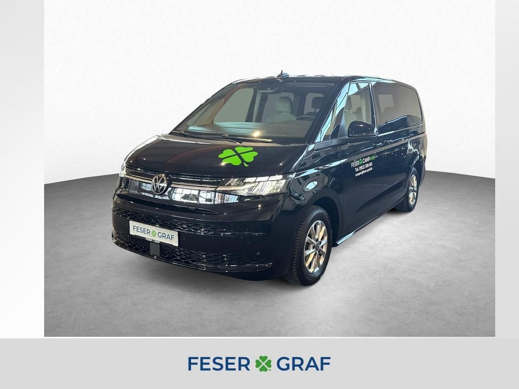 Volkswagen T7 Multivan 2024