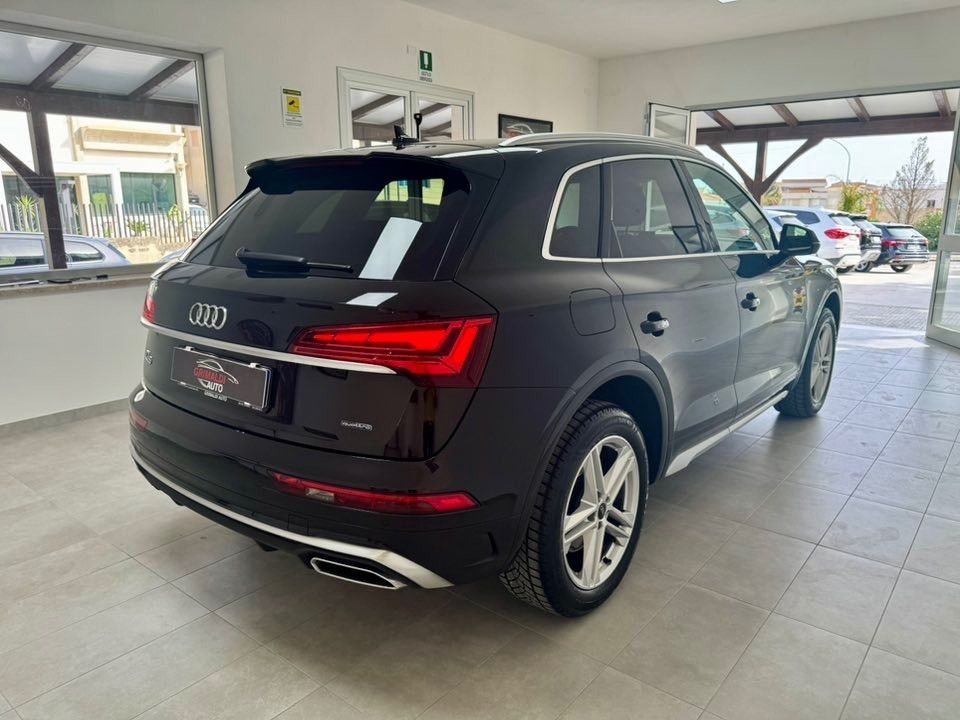 Audi Q5 2022