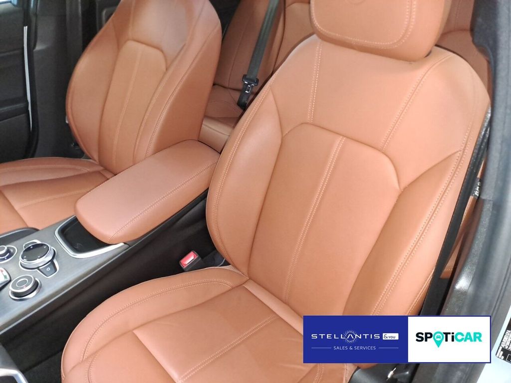 Alfa Romeo Giulia 2024